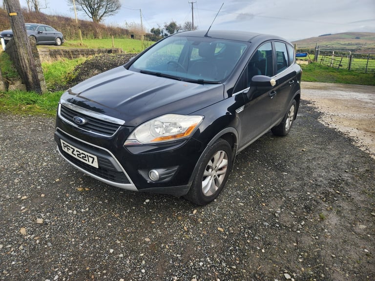 2009 Ford Kuga 4x4