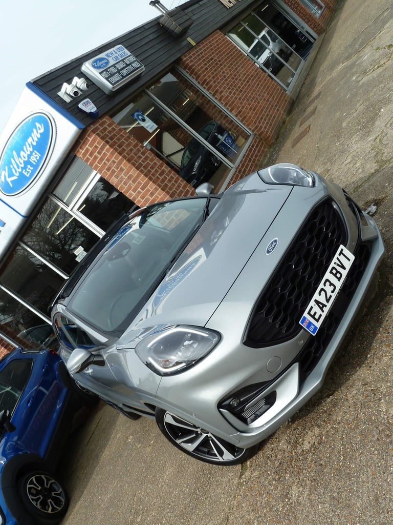 2023 Ford Puma 1.0T EcoBoost MHEV ST-Line X DCT Euro 6 (s/s) 5dr HATCHBACK Petrol/Electric Hybrid...