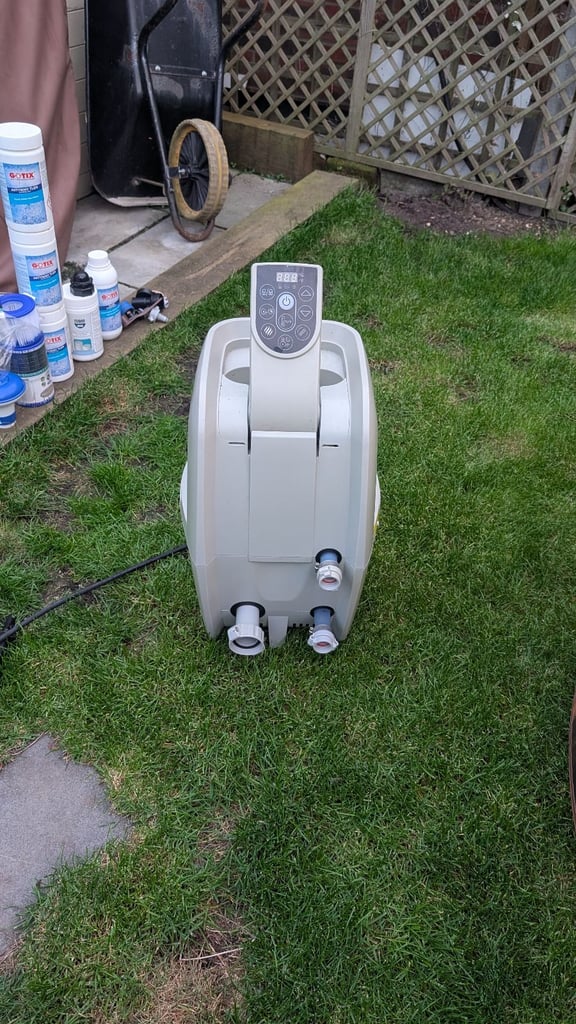 Hot Tub Helsinki Lazy Spa 