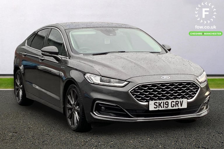 2019 Ford Mondeo 2.0 EcoBlue 190 5dr Powershift Hatchback DIESEL Automatic