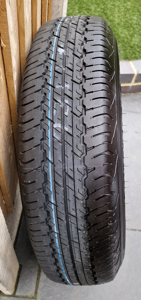 Suzuki jimny 2018+ spare wheel/tyre