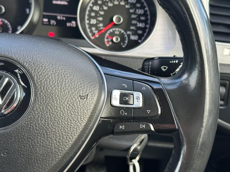 2016 Volkswagen Golf 1.6 TDI 110 Match Edition 5dr HATCHBACK DIESEL Manual