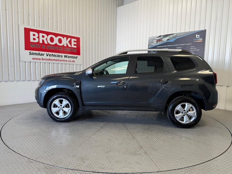 2019 Dacia Duster 1.3 TCe Comfort Euro 6 (s/s) 5dr HATCHBACK Petrol Manual