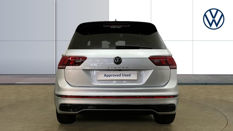 2024 Volkswagen Tiguan 1.5 TSI 150 Black Edition 5dr DSG Petrol Estate Estate Petrol Automatic