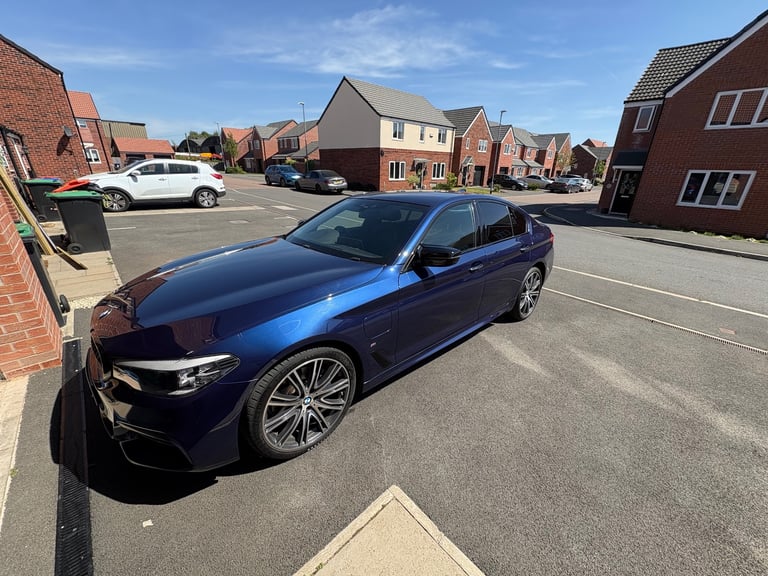 BMW, 5 SERIES, Saloon, 2018, Semi-Auto, 1998 (cc), 4 doors