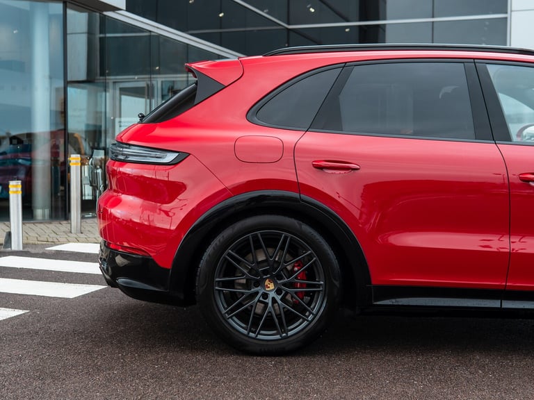 2024 Porsche Cayenne 4.0T V8 GTS SUV 5dr Petrol TiptronicS 4WD Euro 6 (s/s)