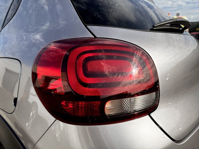 2022 Citroen C3 PureTech Shine Plus Hatchback Petrol Manual