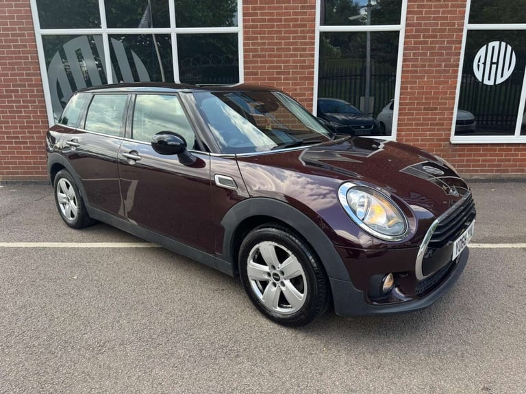image for 2018 MINI Clubman 1.5 Clubman Cooper Classic 6dr Estate Petrol Manual