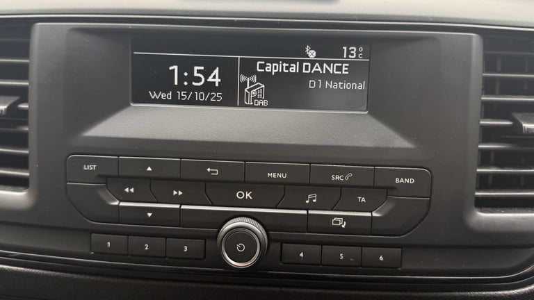  Toyota ProAce 1.5D 100 Active Van Van Diesel Manual