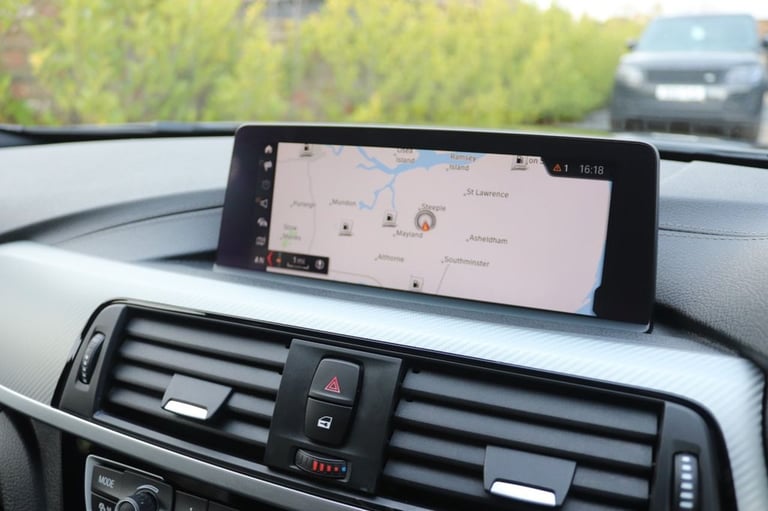 2019 BMW 4 Series 420i M Sport 5dr Auto [Professional Media] COUPE PETROL Automatic