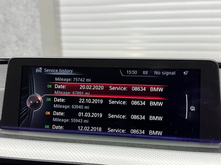 2015 BMW 4 Series Gran Coupe 2.0 420d M Sport Auto Euro 6 (s/s) 5dr COUPE Diesel Automatic