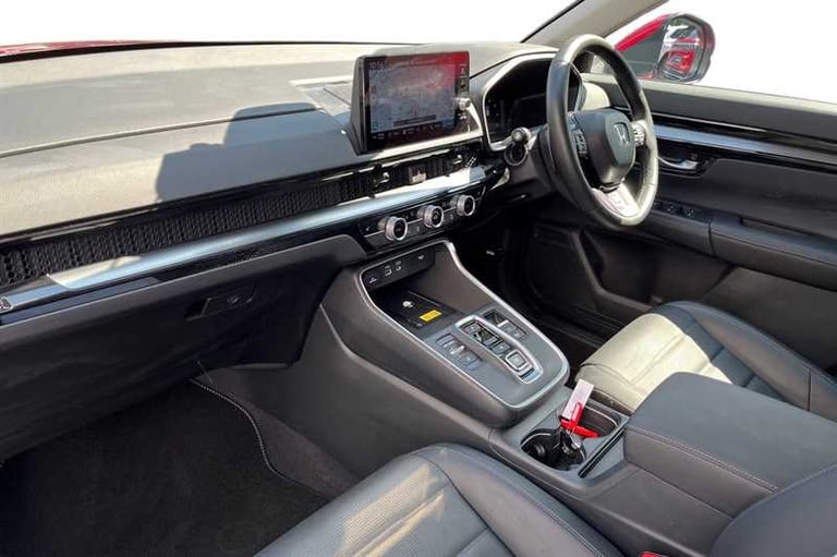 2024 Honda CR-V 2.0 EHEV ELEGANCE 5DR ECVT Estate Hybrid Automatic