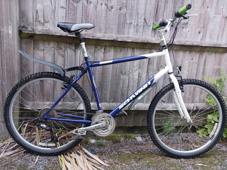 image for  Schwinn Sierra: Adult Lightweight All Terrain Bike