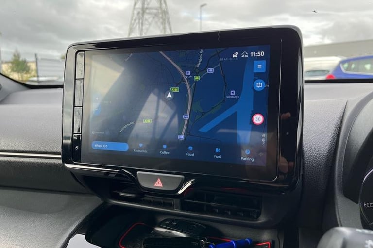 2023 Toyota Yaris Cross 1.5 Hybrid GR Sport 5dr CVT HATCHBACK PETROL/ELECTRIC Automatic