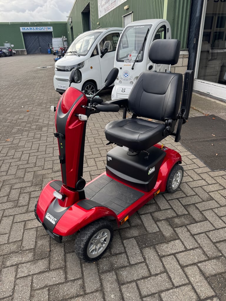 Mobility Scooter 