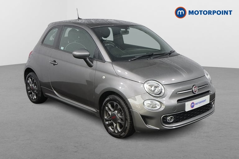 2020 Fiat 500 1.0 Mild Hybrid Sport 3dr Hatchback Petrol Manual