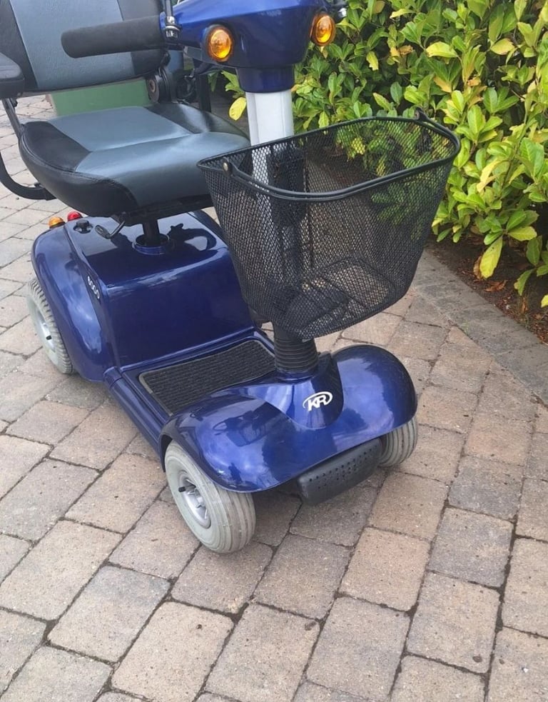 KOMFI RIDER 6000 (6MPH) MOBILITY SCOOTER 