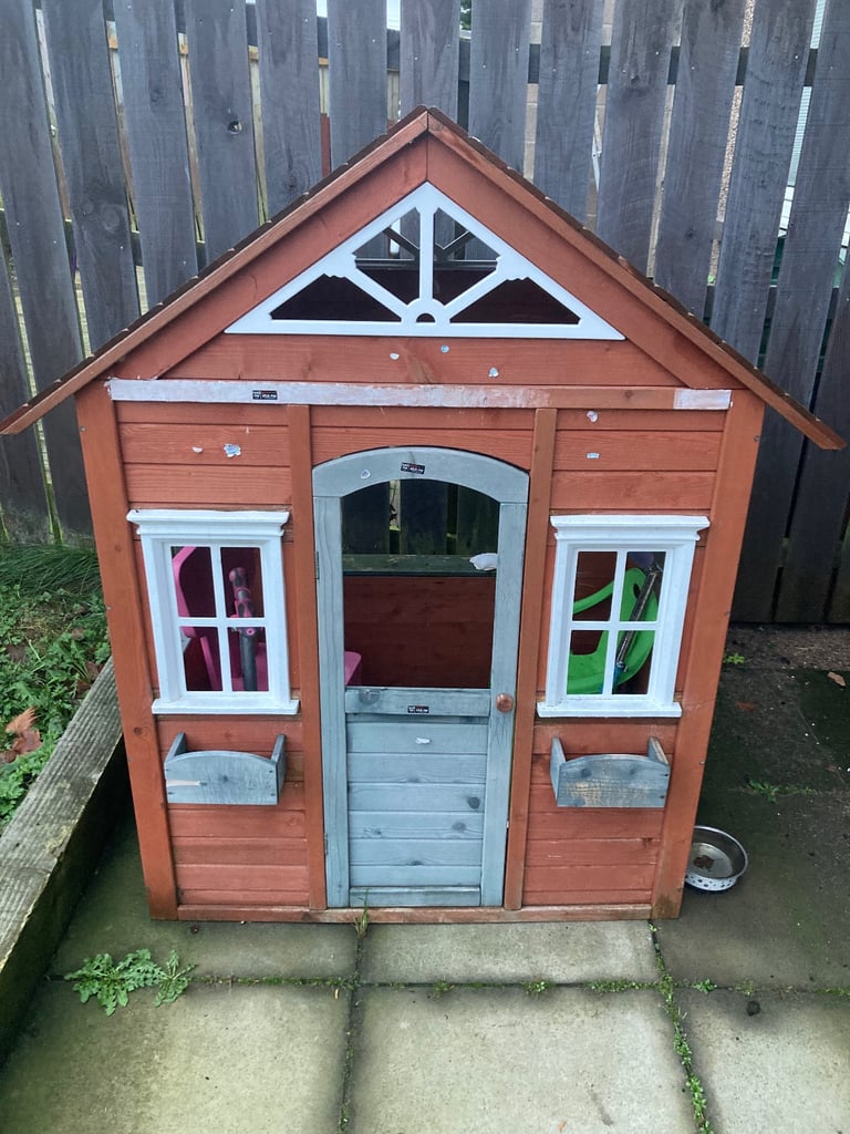 image for Wooden house 