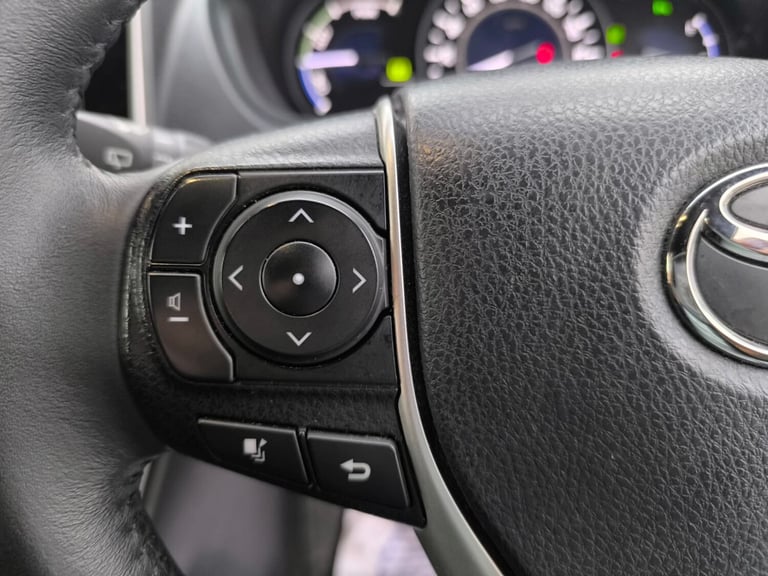 2021 Toyota Voxy 1.8 Hybrid Automatic 7 Seats 5dr ULEZ Free MPV Petrol/Electric Hybrid Automatic