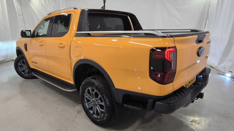 2024 Ford Ranger Pick Up Double Cab Wildtrak 2.0 EcoBlue 205 Auto Double Cab Pick-up Diesel Autom...