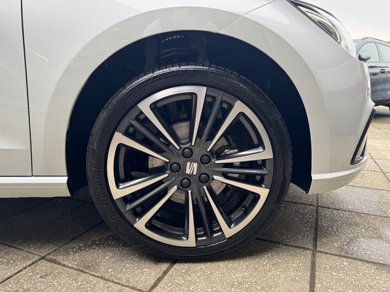 2025 SEAT Ibiza 1.0 TSI 115 Xcellence Lux 5dr DSG Hatchback Petrol Automatic