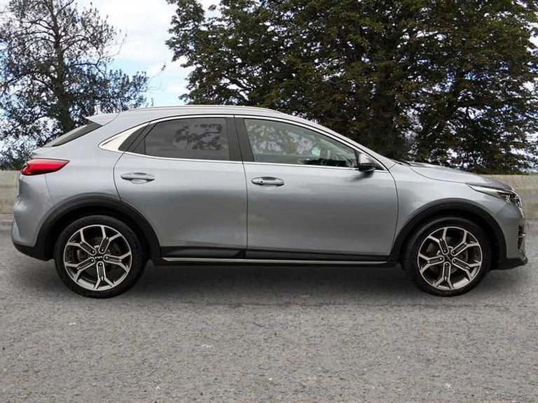 2022 Kia XCeed 1.5T GDi ISG 3 5dr Hatchback Petrol Manual