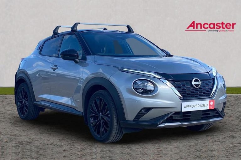 2025 Nissan Juke 1.6 Hybrid N-Sport 5dr Auto HATCHBACK PETROL/ELECTRIC Automatic
