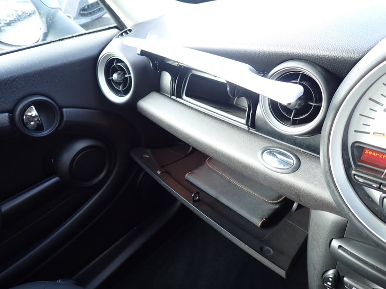 2013 Mini Hatch 1.6 One D Hatchback 3dr Diesel Manual Euro 5 (s/s) (90 ps)