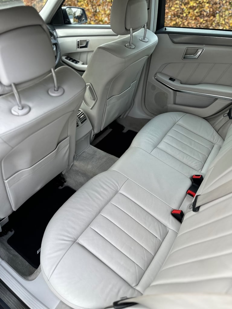 Mercedes-Benz, E CLASS, Estate, 2013, Semi-Auto, 2143 (cc), 5 doors