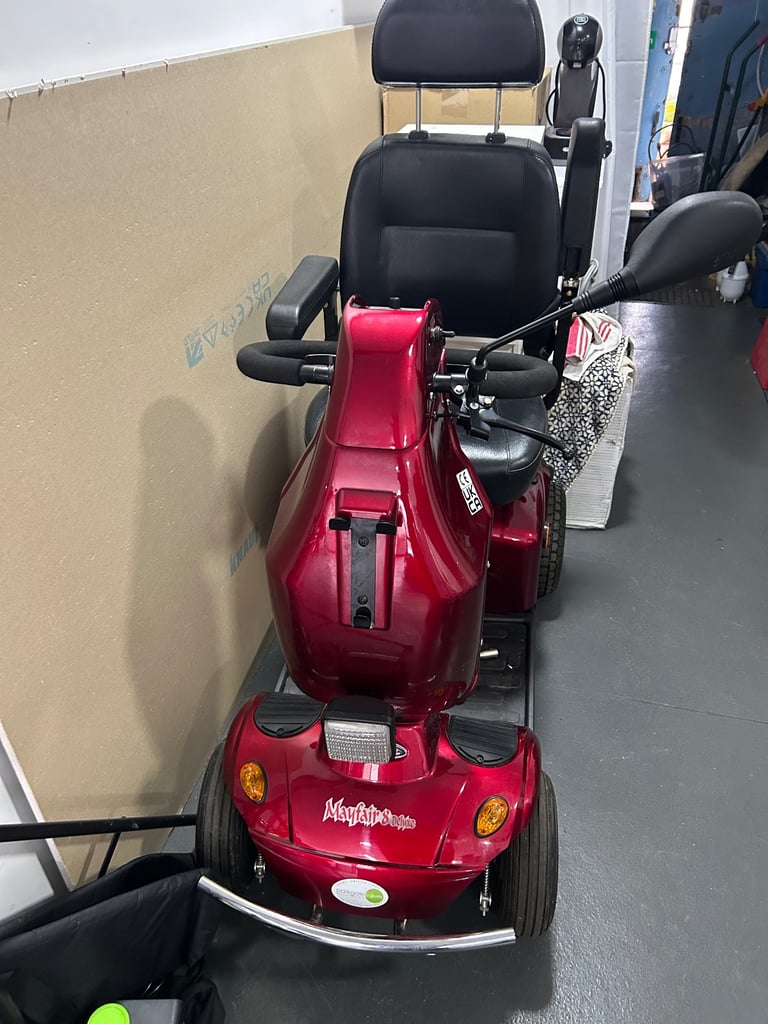 FreeRider Mayfair 8 Deluxe 