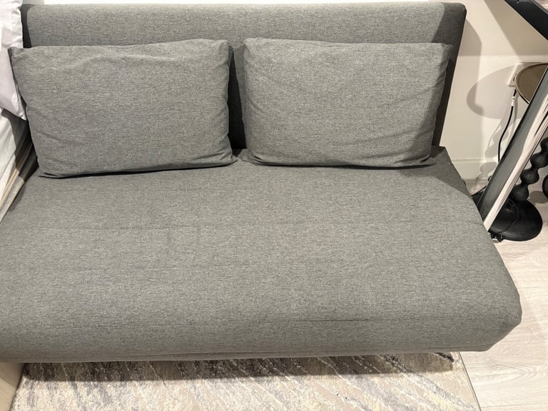 image for Small sofa bed, super condition in Grey 