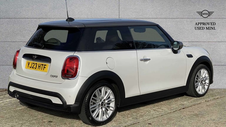 2024 MINI Hatch 1.5 Cooper Exclusive 3dr Auto Hatchback PETROL Automatic