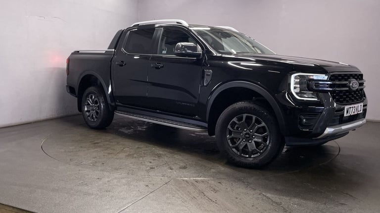 2024 73 FORD RANGER 2.0 TD ECOBLUE WILDTRAK PICKUP DOUBLE CAB 4DR DIESEL AUTO 4W