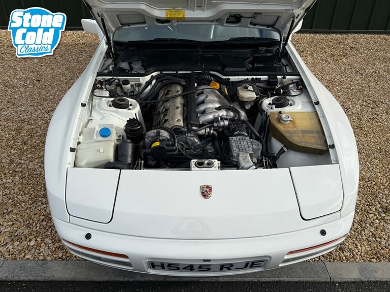 1991 Porsche 944 S2 FH 2dr 2+2 Coupe Petrol Manual