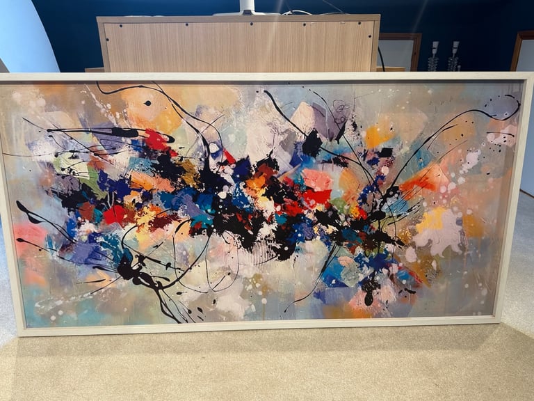 image for Abstract painting 
