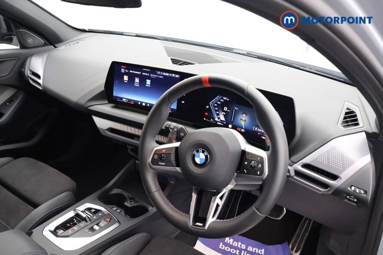 2025 BMW 1 Series M135 xDrive 5dr Step Auto Hatchback Petrol Automatic
