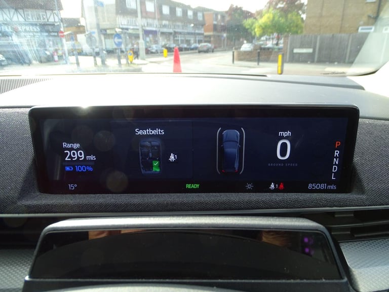 2021 Ford Mustang Mach-E Extended Range 91kWh Premium SUV 5dr Electric Automatic (294 ps) HATCHBA...