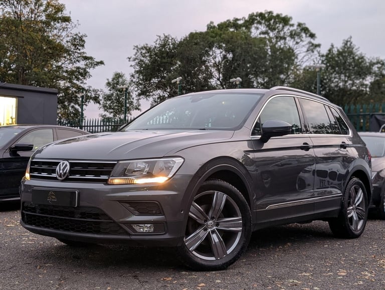 2019 Volkswagen Tiguan 2.0 TDi 150 Match 5dr DSG ESTATE DIESEL Automatic