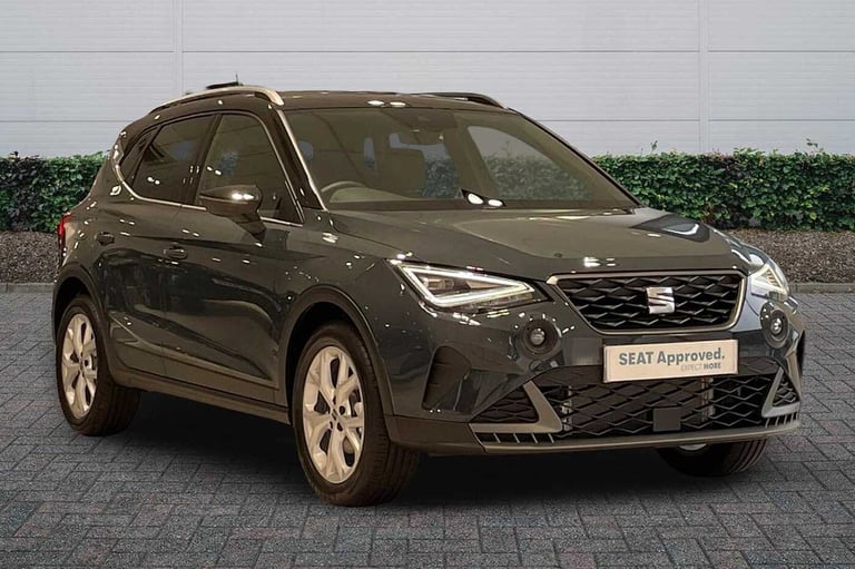 image for 2025 SEAT Arona 1.0 TSI 115 FR 5dr SUV Petrol Manual