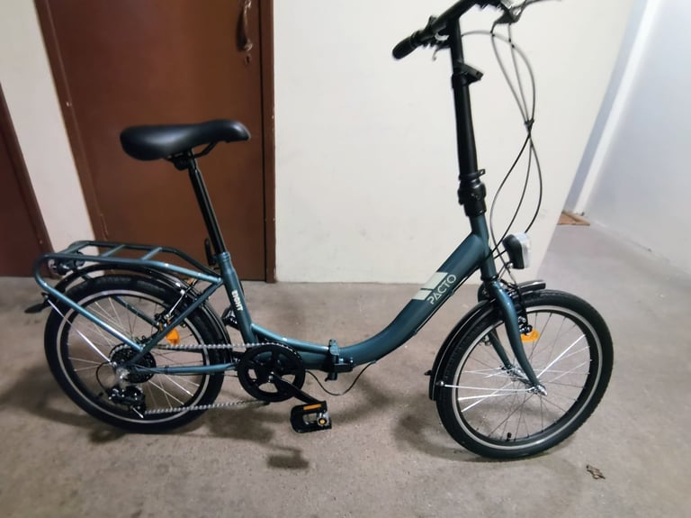 image for Folding bike 
