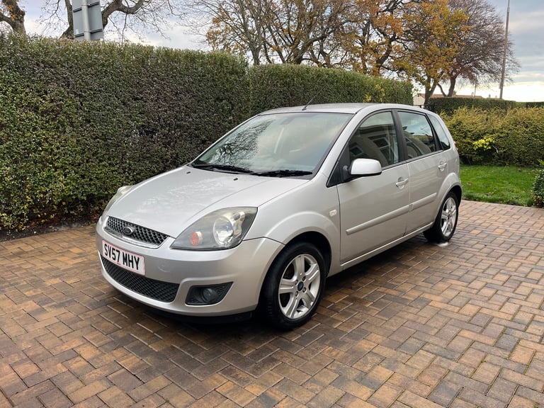 Ford Fiesta - 68k - 12 Months MOT - ULEZ