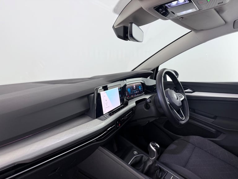 2020 Volkswagen Golf 1.5 TSI Life 5dr HATCHBACK PETROL Manual