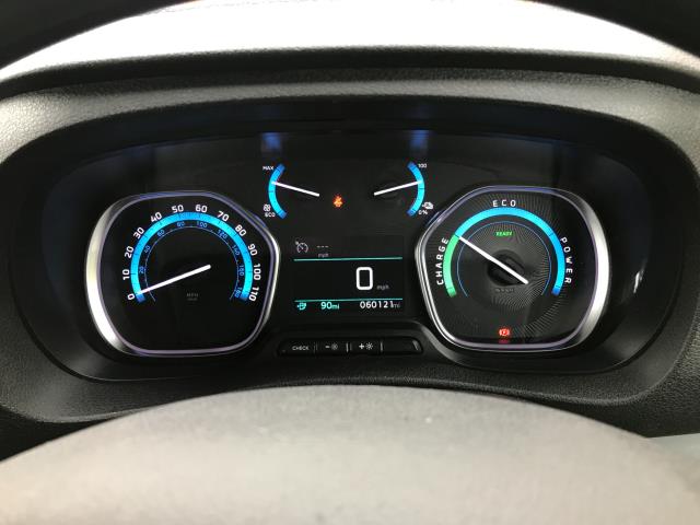 2022 Peugeot Expert 1000 100kW 75kWh Professional Van Auto PANEL VAN ELECTRIC Automatic