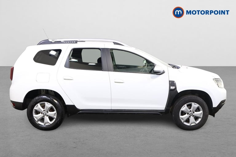 2020 Dacia Duster 1.0 TCe 100 Comfort 5dr SUV Petrol Manual
