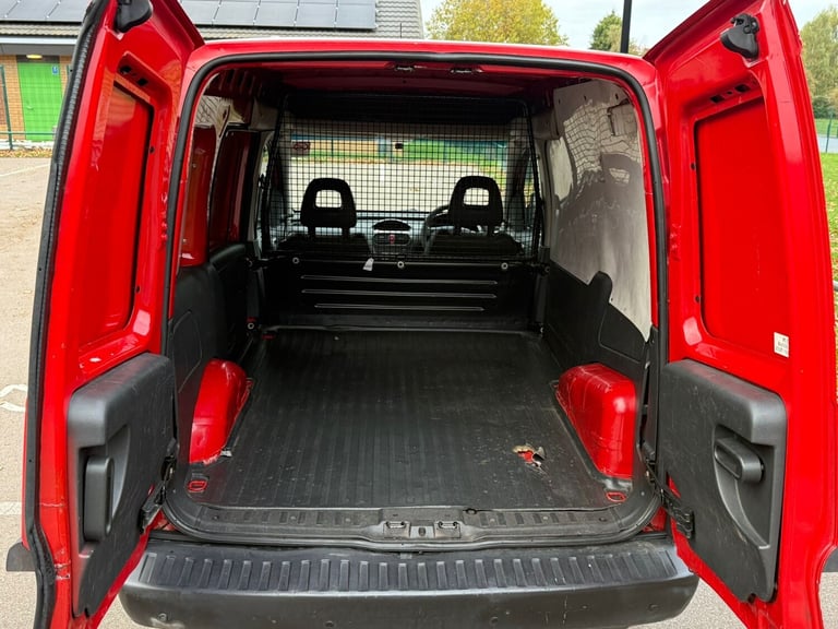 2011 Vauxhall Combo 1700 1.3CDTi 16V Van [75PS] CAR DERIVED VAN Diesel Manual