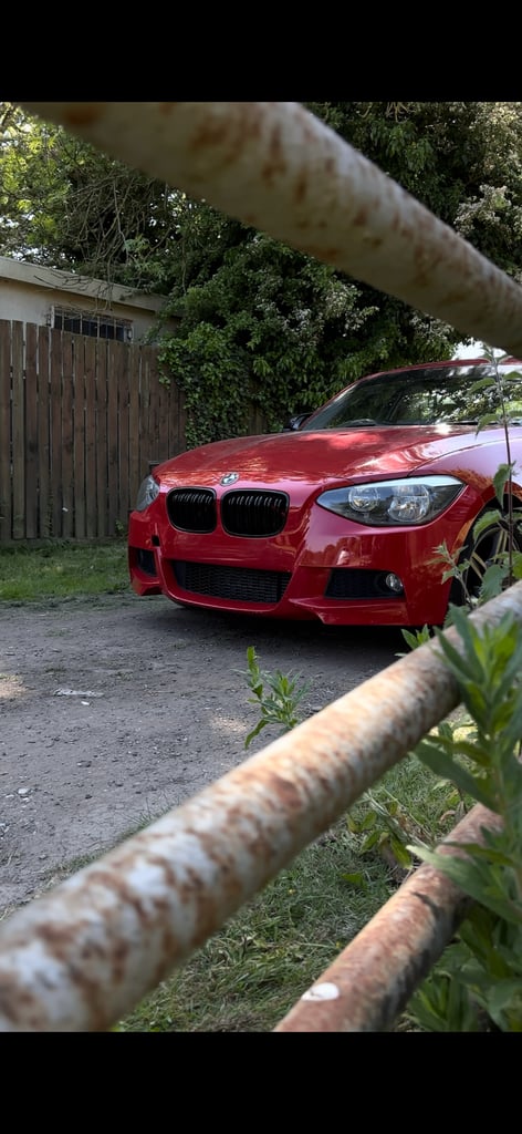 BMW, 1 SERIES, Hatchback, 2013, Manual, 1995 (cc), 5 doors