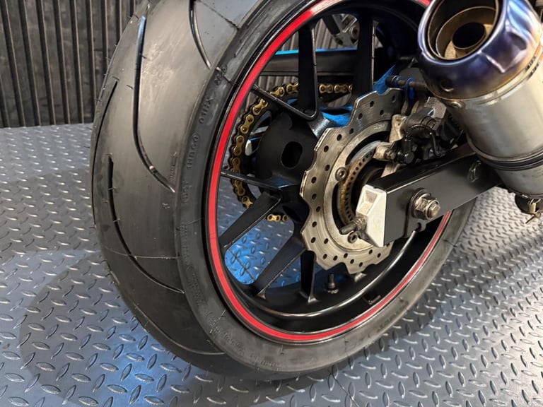2013 Honda CBR500R 500