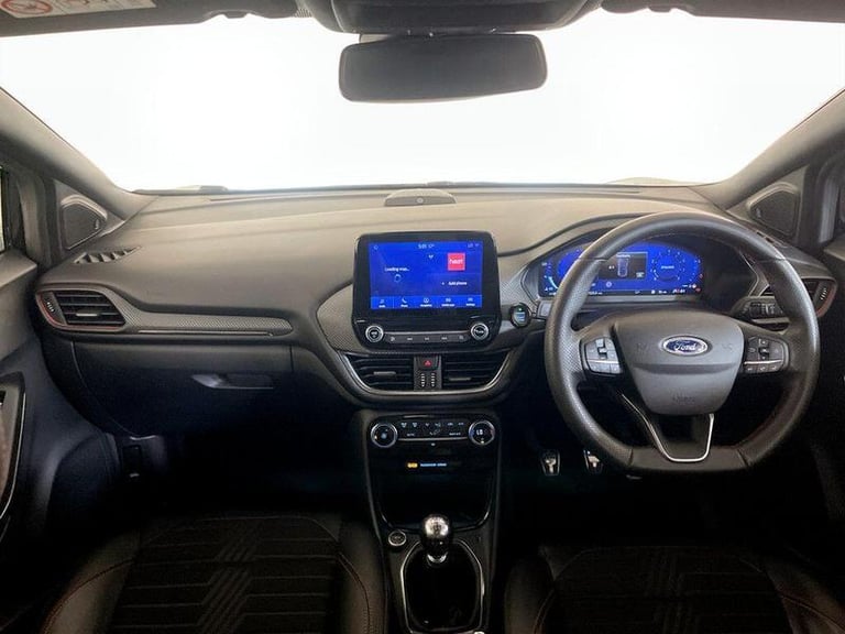 2020 Ford Puma 1.0T EcoBoost MHEV ST-Line X Euro 6 (s/s) 5dr Manual SUV Petrol Manual