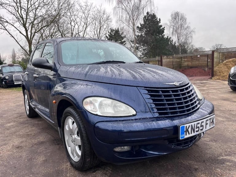 image for CHRYSLER PT CRUISER 2.4 Touring 5dr 2005