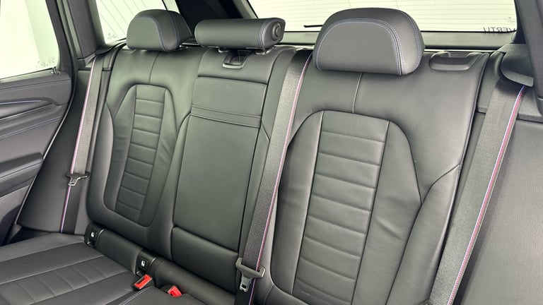 2023 BMW iX3 210kW M Sport Pro 80kWh 5dr Auto Electric Estate Estate Electric Automatic